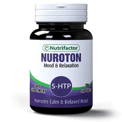 Picture of Nutri F Nuroton Cap 30x1s